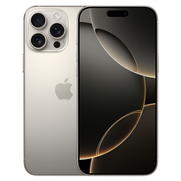 iphone 16 pro 1tb - Apple iPhone 16 Pro Max 1TB Natural Titanium (Sidabrinis) - 2 nuotrauka