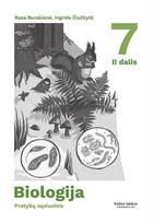 Biologijos pratybų sąsiuvinis 7 klasei, 2 dalis