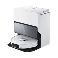 roborock siurblys robotas - Roborock S8 MaxV Ultra White (Baltas) - 5 nuotrauka