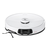 roborock siurblys robotas - Roborock S8 MaxV Ultra White (Baltas) - 6 nuotrauka