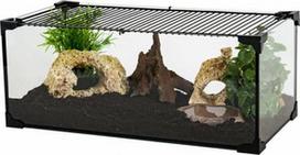 Terariumas Zolux Karapas Terra 80 Pro, 79 l
