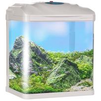 Akvariumas Sunsun HR-230 7L, baltas, su įranga