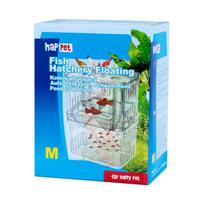 Plastikinis akvariumas Happet, M