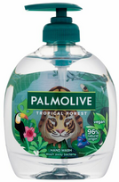 palmolive skystas muilas - Palmolive Jungle švelnus skystasis rankų muilas 300 ml - 2 nuotrauka