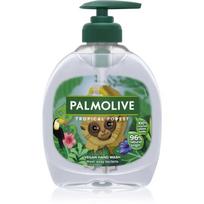 palmolive skystas muilas - Palmolive Jungle švelnus skystasis rankų muilas 300 ml - 3 nuotrauka