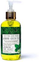 skystas ranku muilas - Skystas rankų muilas JASMINE-GREEN TEA Saules Fabrika 200 ml - 2 nuotrauka