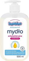 pantenolis - Muilas su pantenoliu Bambino, 500 ml - 1 nuotrauka