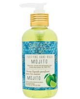 mojito - Skystas rankų muilas MOJITO Saules Fabrika 200 ml - 1 nuotrauka