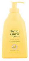 skystas ranku muilas - Skystas muilas su dozatoriumi Original Heno De Pravia, 300 ml - 1 nuotrauka
