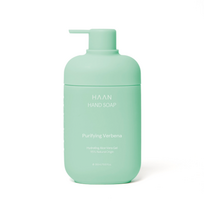 haan verbena - HAAN Hand Soap Purifying Verbena Rankų muilas, 350ml - 3 nuotrauka