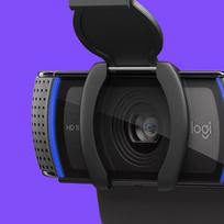 logitech web kamera - Logitech C920S Pro  - 3 nuotrauka