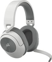 corsair ausines - Corsair HS55 CA-9011281-EU, baltos - 2 nuotrauka