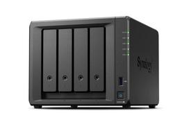 Synology DS923+ serveris 4x0HDD 4GB R1600 1 xeSATA 2 xUSB 3.2.1