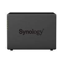 ddr4 ram 4 - Synology DS923+ serveris 4x0HDD 4GB R1600 1 xeSATA 2 xUSB 3.2.1 - 2 nuotrauka