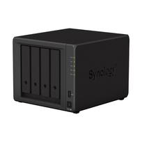 ddr4 ram 4 - Synology DS923+ serveris 4x0HDD 4GB R1600 1 xeSATA 2 xUSB 3.2.1 - 3 nuotrauka