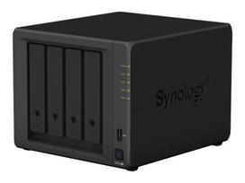ddr4 ram 4 - Synology DS923+ serveris 4x0HDD 4GB R1600 1 xeSATA 2 xUSB 3.2.1 - 5 nuotrauka