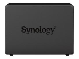 ddr4 ram 4 - Synology DS923+ serveris 4x0HDD 4GB R1600 1 xeSATA 2 xUSB 3.2.1 - 7 nuotrauka