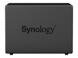 ddr4 ram 4 - Synology DS923+ serveris 4x0HDD 4GB R1600 1 xeSATA 2 xUSB 3.2.1 - 9 nuotrauka