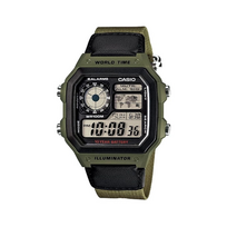 CASIO AE-1200WHB-3BVDF