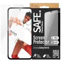 samsung a55 apsauginis stiklas - Samsung Galaxy A55 5G Ultra-Wide Fit EasyAligner Glass by Safe - 1 nuotrauka