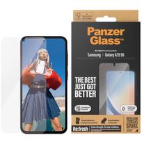 samsung galaxy a356 - Samsung Galaxy A35 5G Ultra-Wide Fit EasyAligner by PanzerGlass - 1 nuotrauka