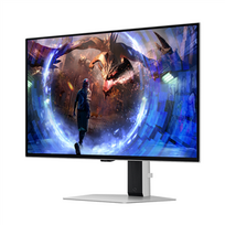 360hz oled - Samsung LS27DG602SUXEN - 4 nuotrauka