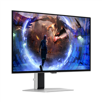 360hz oled - Samsung LS27DG602SUXEN - 2 nuotrauka