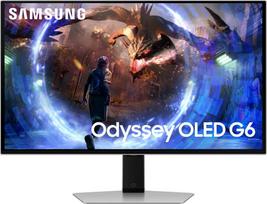360hz oled - Samsung LS27DG602SUXEN - 1 nuotrauka