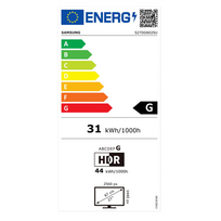 360hz oled - Samsung LS27DG602SUXEN - 7 nuotrauka