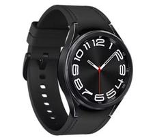 samsung galaxy watch 6 classic - Samsung Galaxy Watch6 Classic 43mm R950 Black (Juoda) - 4 nuotrauka