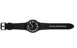 samsung galaxy watch 6 classic - Samsung Galaxy Watch6 Classic 43mm R950 Black (Juoda) - 5 nuotrauka
