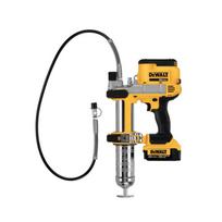 akumuliatorinis svirkstas - DeWalt DCGG571M1-QW - 7 nuotrauka