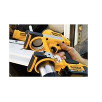 akumuliatorinis svirkstas - DeWalt DCGG571M1-QW - 10 nuotrauka