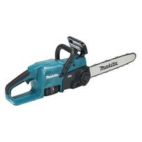 akumuliatorinis grandininis pjuklas - MAKITA DUC357ZX3, 18V - 1 nuotrauka