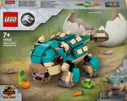 lego jurassic world - LEGO Jurassic World 76962 - 1 nuotrauka