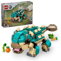lego jurassic world - LEGO Jurassic World 76962 - 2 nuotrauka
