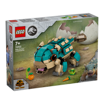 lego jurassic world - LEGO Jurassic World 76962 - 4 nuotrauka