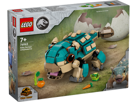 lego jurassic world - LEGO Jurassic World 76962 - 5 nuotrauka