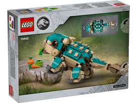 lego jurassic world - LEGO Jurassic World 76962 - 6 nuotrauka
