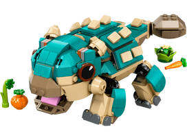 lego jurassic world - LEGO Jurassic World 76962 - 7 nuotrauka