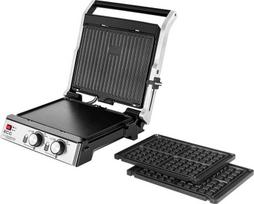 grill - ECG KG 2033 Duo Grill - 2 nuotrauka