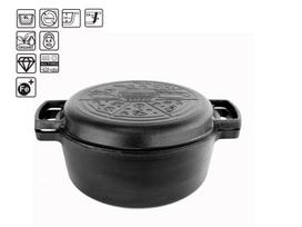 Ketaus kazanas su dangčiu Lid-Pan, 6 l