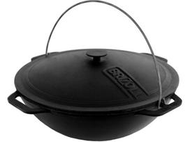 Ketaus kazanas Brizoll Asian, 10 l