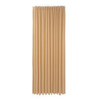 Naktinė užuolaida Domoletti Sedef W537294 71268, kreminė, 260 cm x 280 cm