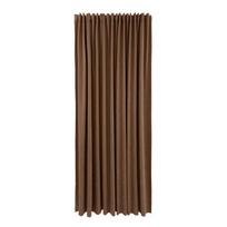 Naktinė užuolaida Domoletti Sedef W537294 107, šviesiai ruda, 260 cm x 280 cm