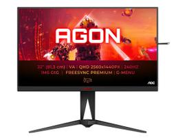 aoc monitorius 2560 x 1440 - AOC Agon AG325QZN/EU, 31.5" - 10 nuotrauka