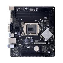 lga 1150 - Biostar H81MHV3 3.0 DDR3 - 1 nuotrauka