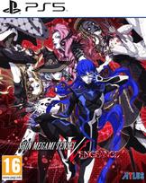ps5 zaidimai - Shin Megami Tensei V: Vengeance PS5 - 1 nuotrauka