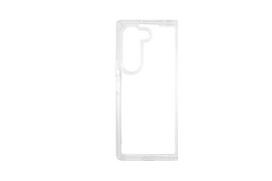 Dėkliukas JUST MUST Samsung Galaxy Fold 6, nugarėlė, silikoninė, skaidri