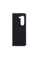 Dėkliukas JUST MUST Samsung Galaxy Fold 6, nugarėlė, silikoninė, juoda